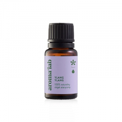 Ylang-ylang - naturalny olejek eteryczny - Aroma’Lab - 10 ml