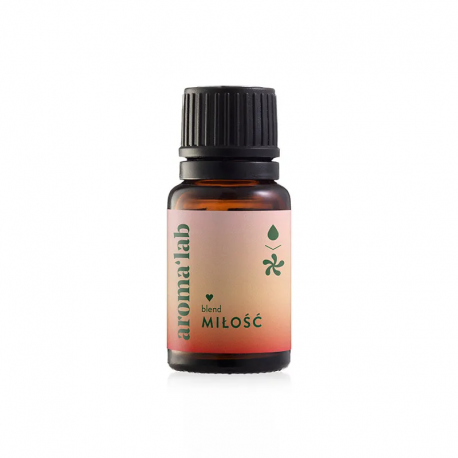 Love - a mixture of natural essential oils - AromaLab