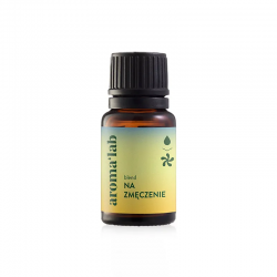 Na zmęczenie - mieszanka naturalnych olejeków eterycznych - Aroma’Lab - 10 ml