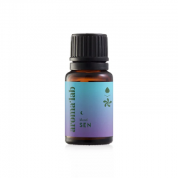 Sen - mieszanka naturalnych olejków eterycznych - Aroma’Lab - 10 ml