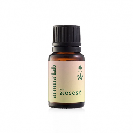 Błogość - mieszanka naturalnych olejków eterycznych - Aroma’Lab - 10 ml