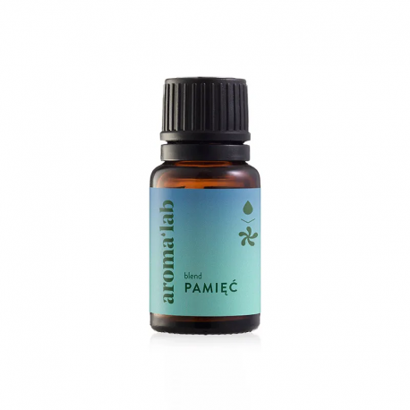 Memory - a blend of natural essential oils - AromaLab - 10 ml