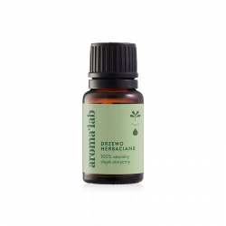 Drzewo herbaciane - naturalny olejek eteryczny - AromaLab - 10 ml