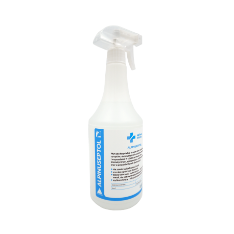 Alpinuseptol surface disinfection spray - 1L