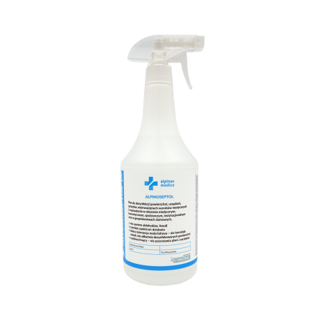 Alpinuseptol surface disinfection spray - 1L