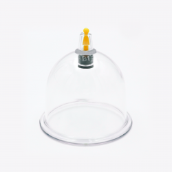 Bańka duża - 7,5 cm średnicy