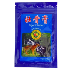 Plastry rozgrzewające - 10 x 13cm