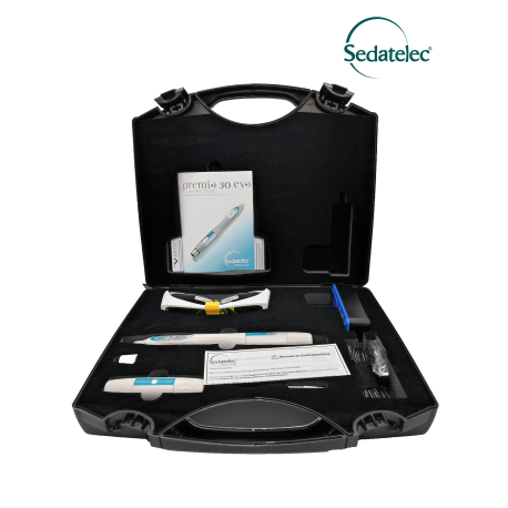Laser acupuncture - Premio 30 Laser Duo
