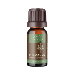 Rosemary essential oil - 10 ml
