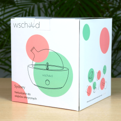 Nebulizator do olejków eterycznych zimna dyfuzja  - Wschód - Sydney