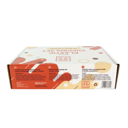 Bańki bezogniowe TCM Goods - zestaw 16 baniek plastikowych + pompka