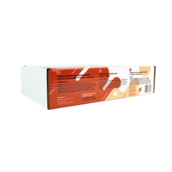 Bańki bezogniowe TCM Goods - zestaw 16 baniek plastikowych + pompka