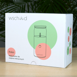 Nebulizator do olejków eterycznych zimna dyfuzja - Wschód - Pekin