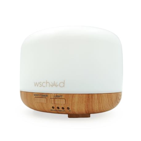 Ultrasonic diffuser for essential oils - House