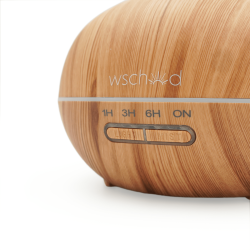 Dyfuzor ultradźwiękowy do olejków eterycznych - Soul - Wschód