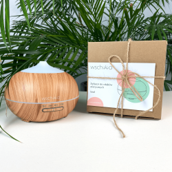 Dyfuzor ultradźwiękowy do olejków eterycznych - Soul - Wschód