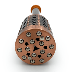 Roller do moksowania - do moksy 18 mm - z magnesami