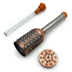 Roller do moksowania - do moksy 18 mm - z magnesami