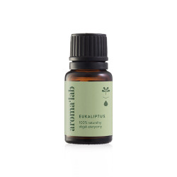 Eukaliptus - naturalny olejek eteryczny - AromaLab - 10 ml
