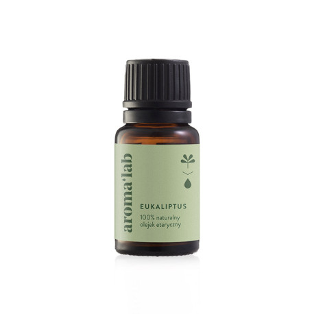 Eucalyptus - natural essential oil - AromaLab - 10 ml