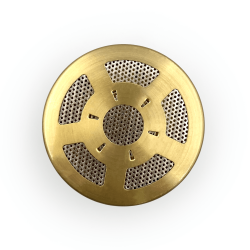 Mosiężne pudełko do moksoterapii