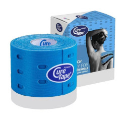 Cure Tape Punch - taśma do kinesiotapingu - 5 cm x 5 m - różne kolory