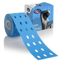 Cure Tape Punch - taśma do kinesiotapingu - 5 cm x 5 m - różne kolory