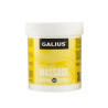 Solid Massage and Myofascial Therapy Oil - GALIUS NEUTRAL