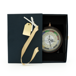 Zegar dobowej aktywności narządów - 13 cm - ZYTH