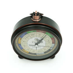 Zegar dobowej aktywności narządów - 13 cm - ZYTH