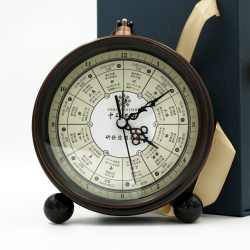 Chiński zegar dobowej aktywności narządów - 13 cm - ZYTH