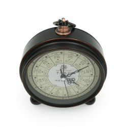 Chiński zegar dobowej aktywności narządów - 13 cm - ZYTH