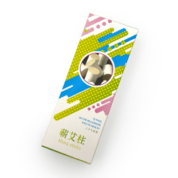 Moksa cięta 3 letnia - 20 x 30 mm - 27 szt.