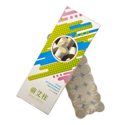 Moksa cięta 3 letnia - 20 x 30 mm - 27 szt.