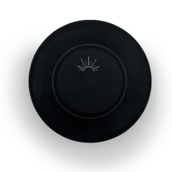 Duży kamień bian do masażu - Wschód - grzybek