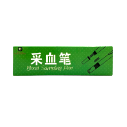 Aplikator do lancetów na 1 igłę - ZYTH