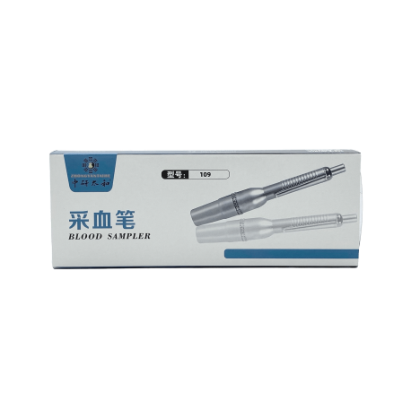 ZYTH triple-needle lancet applicator