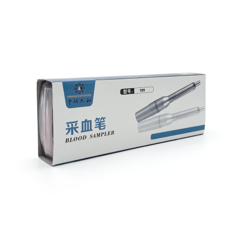 ZYTH triple-needle lancet applicator