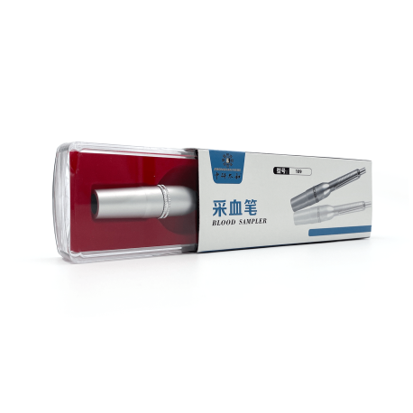 ZYTH triple-needle lancet applicator