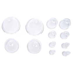 Urządzenie do terapii próżniowej - Masaż bańkami twarzy i ciała