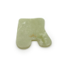 Gua Sha jade tool for scraping - rectangular