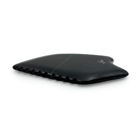 Bian stone for face massage - irregular