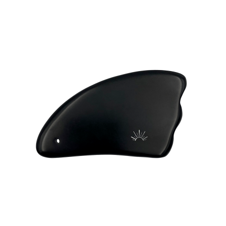 Bian stone for face massage - triangle