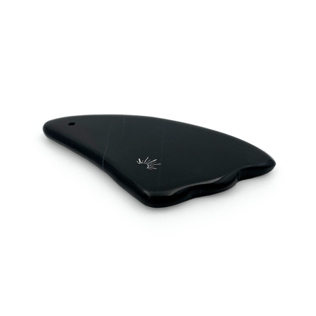 Bian stone for face massage - triangle