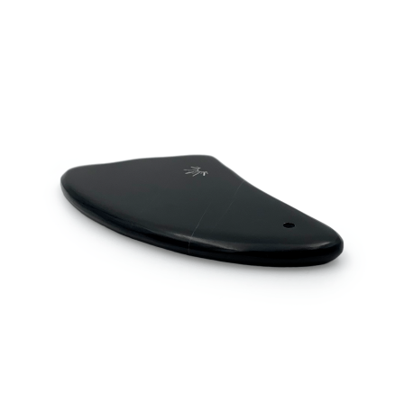 Bian stone for face massage - triangle