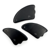 Bian stone for face massage - triangle