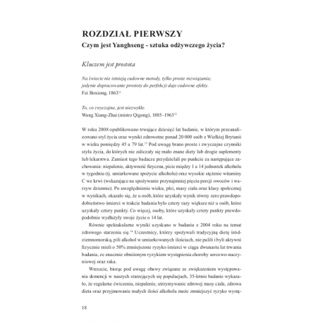 copy of Żyj dobrze żyj długo - Peter Deadman