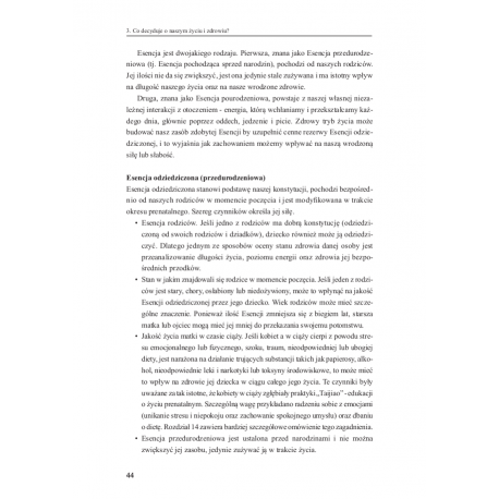 copy of Żyj dobrze żyj długo - Peter Deadman