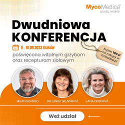 Bilet na Konferencję Grzybową