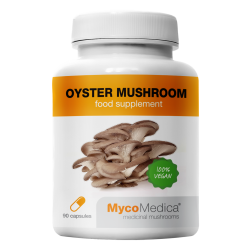 Oyster mushroom Diet...